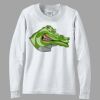 Ultra Cotton ® 100% Cotton Long Sleeve T Shirt Thumbnail