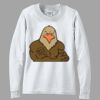 Ultra Cotton ® 100% Cotton Long Sleeve T Shirt Thumbnail