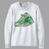 Ultra Cotton ® 100% Cotton Long Sleeve T Shirt Thumbnail