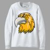 Ultra Cotton ® 100% Cotton Long Sleeve T Shirt Thumbnail