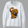 Ultra Cotton ® 100% Cotton Long Sleeve T Shirt Thumbnail