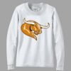 Ultra Cotton ® 100% Cotton Long Sleeve T Shirt Thumbnail