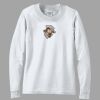 Ultra Cotton ® 100% Cotton Long Sleeve T Shirt Thumbnail