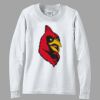 Ultra Cotton ® 100% Cotton Long Sleeve T Shirt Thumbnail