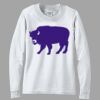 Ultra Cotton ® 100% Cotton Long Sleeve T Shirt Thumbnail