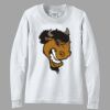 Ultra Cotton ® 100% Cotton Long Sleeve T Shirt Thumbnail