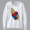 Ultra Cotton ® 100% Cotton Long Sleeve T Shirt Thumbnail