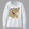 Ultra Cotton ® 100% Cotton Long Sleeve T Shirt Thumbnail