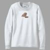 Ultra Cotton ® 100% Cotton Long Sleeve T Shirt Thumbnail