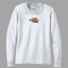 Ultra Cotton ® 100% Cotton Long Sleeve T Shirt Thumbnail