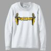 Ultra Cotton ® 100% Cotton Long Sleeve T Shirt Thumbnail