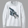 Ultra Cotton ® 100% Cotton Long Sleeve T Shirt Thumbnail