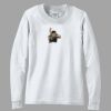 Ultra Cotton ® 100% Cotton Long Sleeve T Shirt Thumbnail