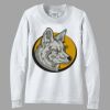 Ultra Cotton ® 100% Cotton Long Sleeve T Shirt Thumbnail