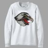 Ultra Cotton ® 100% Cotton Long Sleeve T Shirt Thumbnail