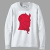 Ultra Cotton ® 100% Cotton Long Sleeve T Shirt Thumbnail