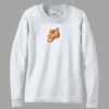 Ultra Cotton ® 100% Cotton Long Sleeve T Shirt Thumbnail