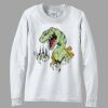 Ultra Cotton ® 100% Cotton Long Sleeve T Shirt Thumbnail