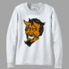 Ultra Cotton ® 100% Cotton Long Sleeve T Shirt Thumbnail