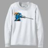 Ultra Cotton ® 100% Cotton Long Sleeve T Shirt Thumbnail