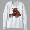 Ultra Cotton ® 100% Cotton Long Sleeve T Shirt Thumbnail