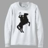 Ultra Cotton ® 100% Cotton Long Sleeve T Shirt Thumbnail