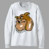Ultra Cotton ® 100% Cotton Long Sleeve T Shirt Thumbnail