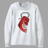 Ultra Cotton ® 100% Cotton Long Sleeve T Shirt Thumbnail