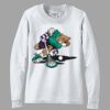 Ultra Cotton ® 100% Cotton Long Sleeve T Shirt Thumbnail