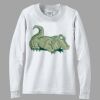 Ultra Cotton ® 100% Cotton Long Sleeve T Shirt Thumbnail