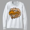 Ultra Cotton ® 100% Cotton Long Sleeve T Shirt Thumbnail