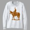 Ultra Cotton ® 100% Cotton Long Sleeve T Shirt Thumbnail