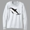 Ultra Cotton ® 100% Cotton Long Sleeve T Shirt Thumbnail
