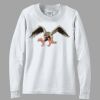 Ultra Cotton ® 100% Cotton Long Sleeve T Shirt Thumbnail