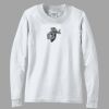 Ultra Cotton ® 100% Cotton Long Sleeve T Shirt Thumbnail