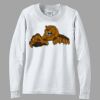 Ultra Cotton ® 100% Cotton Long Sleeve T Shirt Thumbnail
