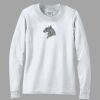 Ultra Cotton ® 100% Cotton Long Sleeve T Shirt Thumbnail