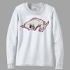 Ultra Cotton ® 100% Cotton Long Sleeve T Shirt Thumbnail