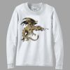 Ultra Cotton ® 100% Cotton Long Sleeve T Shirt Thumbnail
