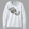 Ultra Cotton ® 100% Cotton Long Sleeve T Shirt Thumbnail