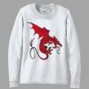 Ultra Cotton ® 100% Cotton Long Sleeve T Shirt Thumbnail