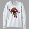 Ultra Cotton ® 100% Cotton Long Sleeve T Shirt Thumbnail