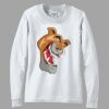 Ultra Cotton ® 100% Cotton Long Sleeve T Shirt Thumbnail