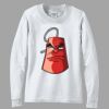 Ultra Cotton ® 100% Cotton Long Sleeve T Shirt Thumbnail