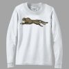 Ultra Cotton ® 100% Cotton Long Sleeve T Shirt Thumbnail