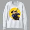 Ultra Cotton ® 100% Cotton Long Sleeve T Shirt Thumbnail