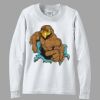 Ultra Cotton ® 100% Cotton Long Sleeve T Shirt Thumbnail