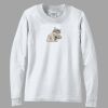Ultra Cotton ® 100% Cotton Long Sleeve T Shirt Thumbnail