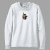 Ultra Cotton ® 100% Cotton Long Sleeve T Shirt Thumbnail