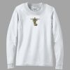 Ultra Cotton ® 100% Cotton Long Sleeve T Shirt Thumbnail